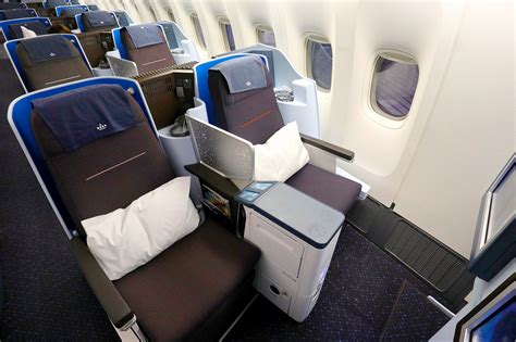 klm business class 777 300